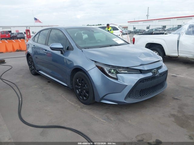 Продажа на аукционе авто 2021 Toyota Corolla Le, vin: 5YFEPMAE0MP153444, номер лота: 45691410