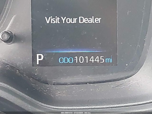 45691410 :رقم المزاد ، 5YFEPMAE0MP153444 vin ، 2021 Toyota Corolla Le مزاد بيع