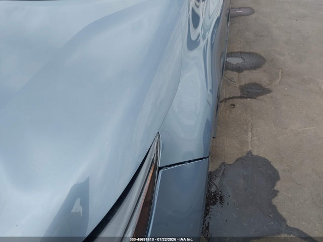 45691410 :رقم المزاد ، 5YFEPMAE0MP153444 vin ، 2021 Toyota Corolla Le مزاد بيع