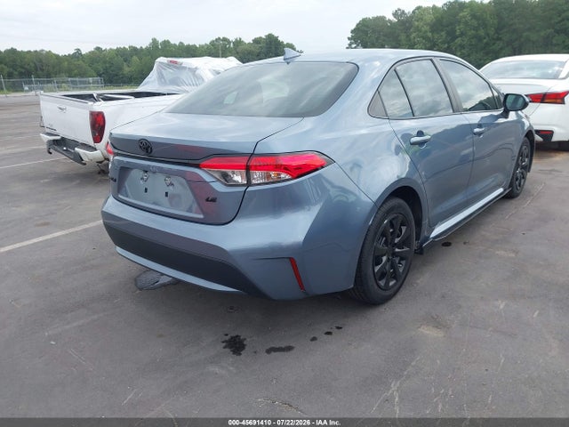 45691410 :رقم المزاد ، 5YFEPMAE0MP153444 vin ، 2021 Toyota Corolla Le مزاد بيع