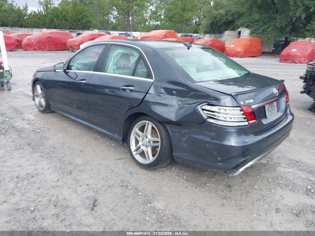 2014 Mercedes-benz E 350 მანქანა იყიდება აუქციონზე, vin: WDDHF5KB5EA885364, აუქციონის ნომერი: 45691412