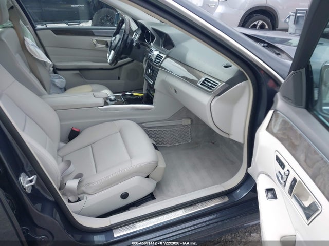 2014 Mercedes-benz E 350 მანქანა იყიდება აუქციონზე, vin: WDDHF5KB5EA885364, აუქციონის ნომერი: 45691412