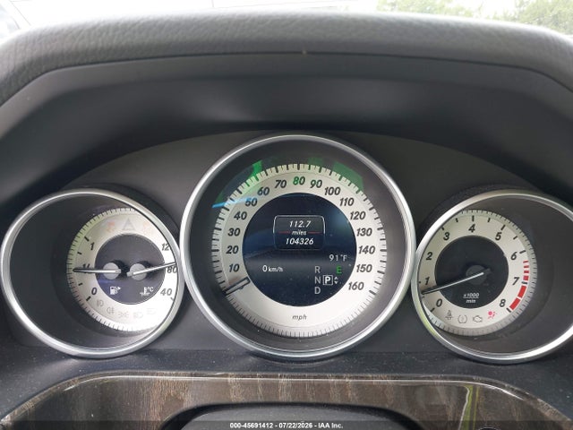 2014 Mercedes-benz E 350 მანქანა იყიდება აუქციონზე, vin: WDDHF5KB5EA885364, აუქციონის ნომერი: 45691412