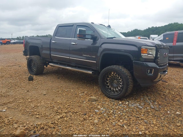 2016 Gmc Sierra 3500hd Denali მანქანა იყიდება აუქციონზე, vin: 1GT42YE82GF106224, აუქციონის ნომერი: 45691417