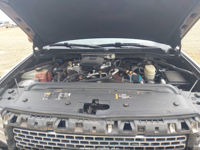 45691417 :رقم المزاد ، 1GT42YE82GF106224 vin ، 2016 Gmc Sierra 3500hd Denali مزاد بيع