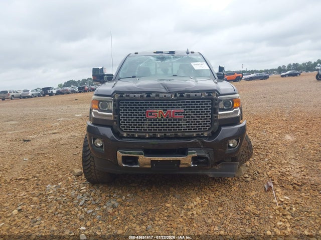 45691417 :رقم المزاد ، 1GT42YE82GF106224 vin ، 2016 Gmc Sierra 3500hd Denali مزاد بيع