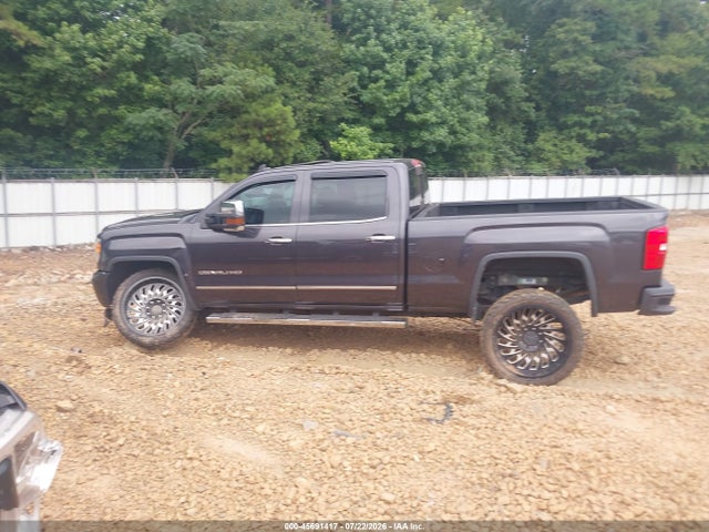 45691417 :رقم المزاد ، 1GT42YE82GF106224 vin ، 2016 Gmc Sierra 3500hd Denali مزاد بيع