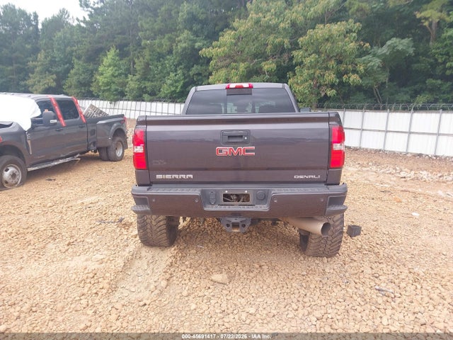 45691417 :رقم المزاد ، 1GT42YE82GF106224 vin ، 2016 Gmc Sierra 3500hd Denali مزاد بيع