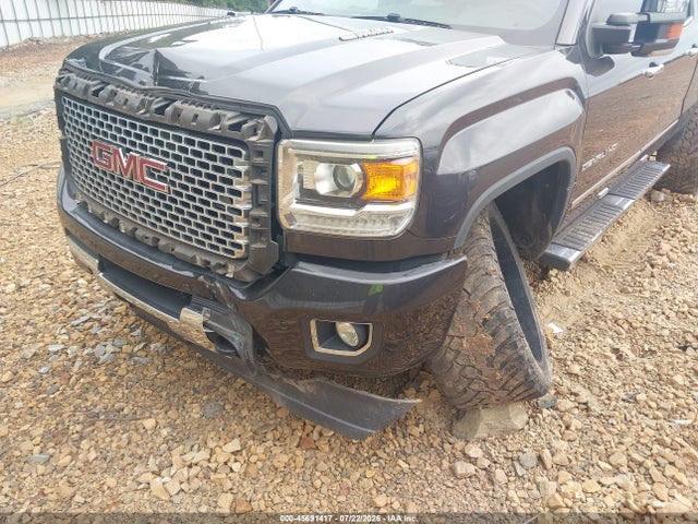 45691417 :رقم المزاد ، 1GT42YE82GF106224 vin ، 2016 Gmc Sierra 3500hd Denali مزاد بيع
