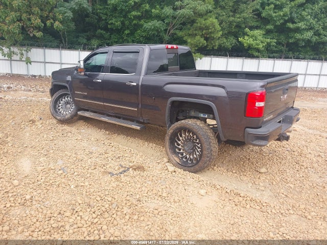45691417 :رقم المزاد ، 1GT42YE82GF106224 vin ، 2016 Gmc Sierra 3500hd Denali مزاد بيع