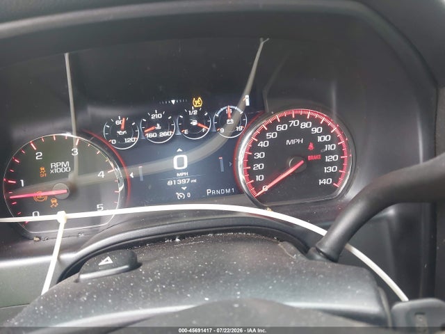 45691417 :رقم المزاد ، 1GT42YE82GF106224 vin ، 2016 Gmc Sierra 3500hd Denali مزاد بيع