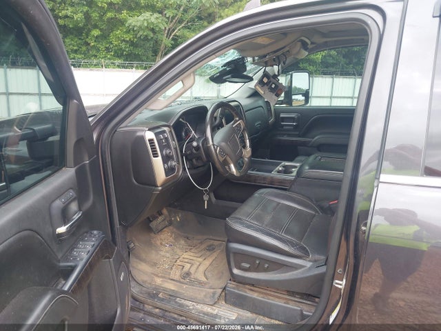 45691417 :رقم المزاد ، 1GT42YE82GF106224 vin ، 2016 Gmc Sierra 3500hd Denali مزاد بيع