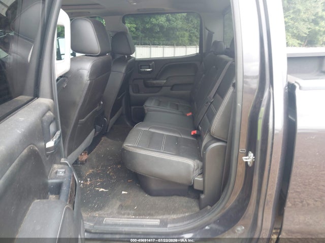 45691417 :رقم المزاد ، 1GT42YE82GF106224 vin ، 2016 Gmc Sierra 3500hd Denali مزاد بيع