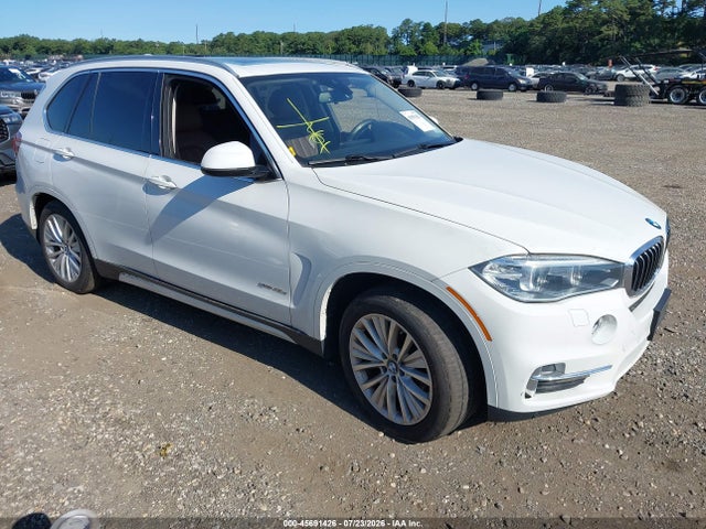 2016 Bmw X5 Edrive Xdrive40e მანქანა იყიდება აუქციონზე, vin: 5UXKT0C52G0S78446, აუქციონის ნომერი: 45691426