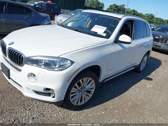 45691426 :رقم المزاد ، 5UXKT0C52G0S78446 vin ، 2016 Bmw X5 Edrive Xdrive40e مزاد بيع