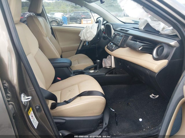 2013 Toyota Rav4 Limited მანქანა იყიდება აუქციონზე, vin: 2T3DFREV9DW067416, აუქციონის ნომერი: 45691430