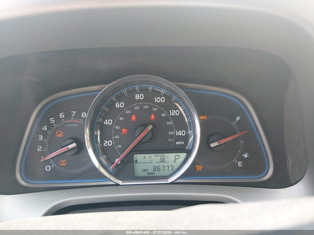 2013 Toyota Rav4 Limited მანქანა იყიდება აუქციონზე, vin: 2T3DFREV9DW067416, აუქციონის ნომერი: 45691430