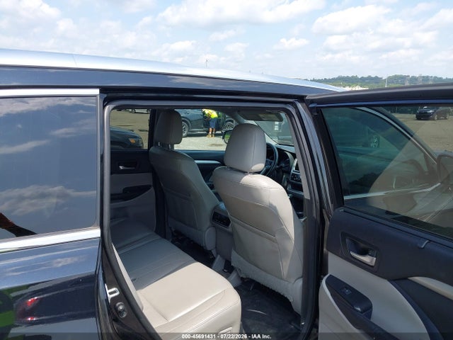 5TDJKRFH1GS271169 Toyota Highlander Xle V6