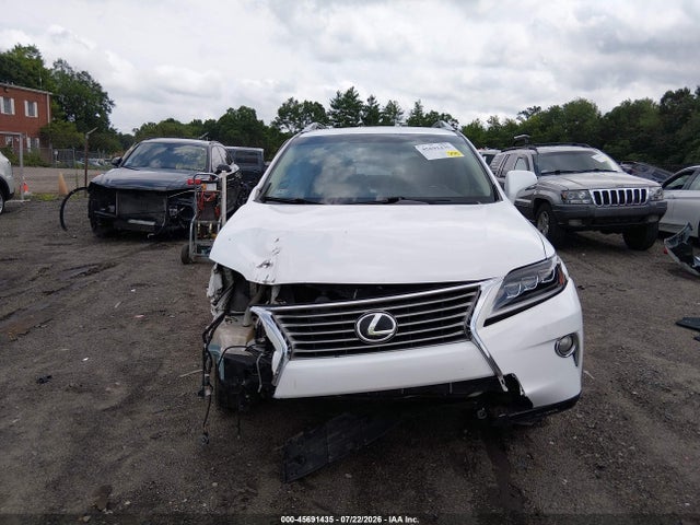 45691435 :رقم المزاد ، 2T2BK1BA9DC196669 vin ، 2013 Lexus Rx 350 مزاد بيع