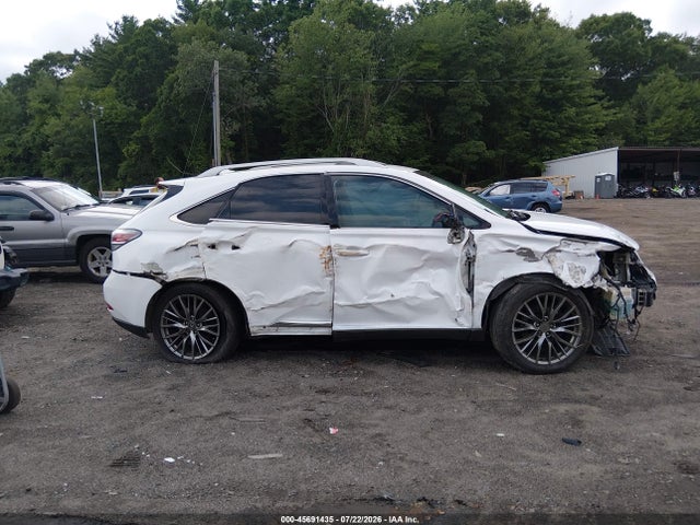 45691435 :رقم المزاد ، 2T2BK1BA9DC196669 vin ، 2013 Lexus Rx 350 مزاد بيع