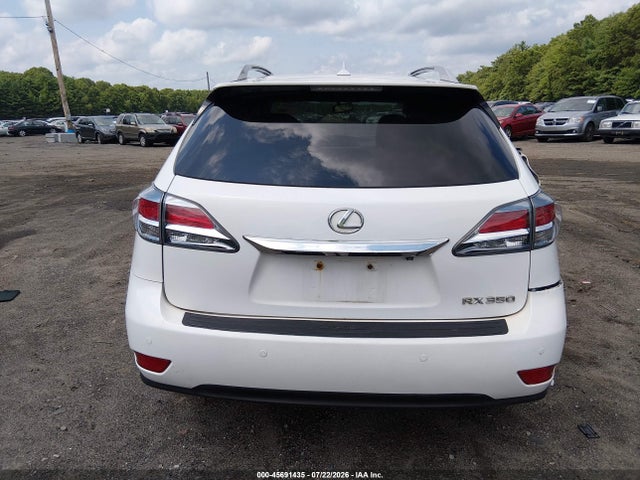 45691435 :رقم المزاد ، 2T2BK1BA9DC196669 vin ، 2013 Lexus Rx 350 مزاد بيع