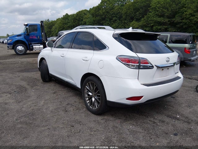 45691435 :رقم المزاد ، 2T2BK1BA9DC196669 vin ، 2013 Lexus Rx 350 مزاد بيع
