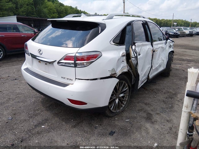 45691435 :رقم المزاد ، 2T2BK1BA9DC196669 vin ، 2013 Lexus Rx 350 مزاد بيع
