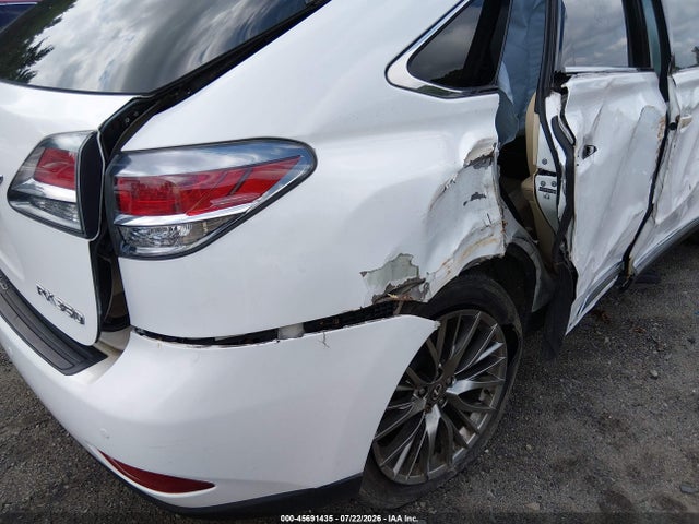 45691435 :رقم المزاد ، 2T2BK1BA9DC196669 vin ، 2013 Lexus Rx 350 مزاد بيع