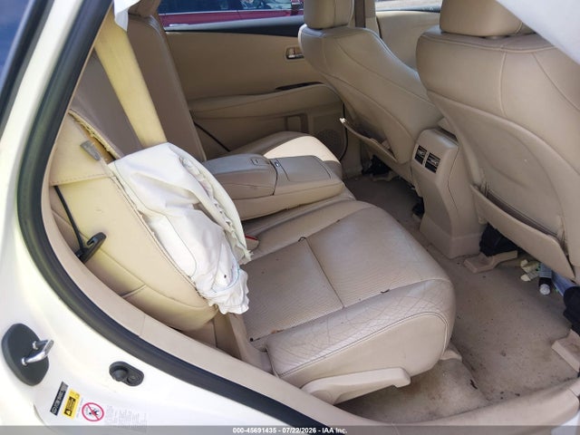 45691435 :رقم المزاد ، 2T2BK1BA9DC196669 vin ، 2013 Lexus Rx 350 مزاد بيع