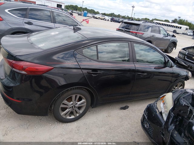 Продажа на аукционе авто 2017 Hyundai Elantra Se, vin: KMHD84LF0HU155892, номер лота: 45691438