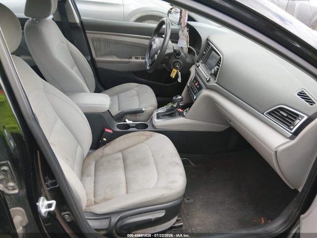 Продажа на аукционе авто 2017 Hyundai Elantra Se, vin: KMHD84LF0HU155892, номер лота: 45691438