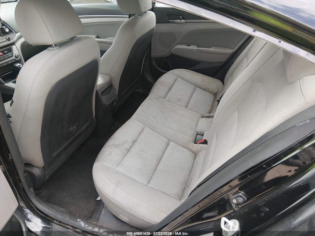 Продажа на аукционе авто 2017 Hyundai Elantra Se, vin: KMHD84LF0HU155892, номер лота: 45691438