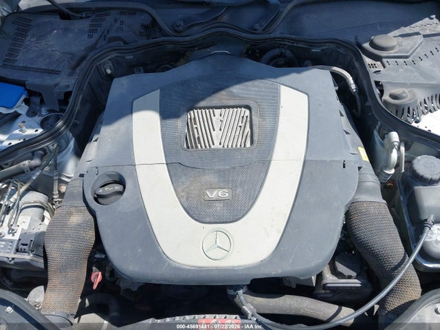 Aukcja sprzedaży 2009 Mercedes-benz E 350 4matic, vin: WDBUH87X19B419731, numer aukcji: 45691441