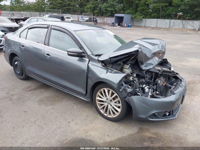 Продаж на аукціоні авто 2013 Volkswagen Jetta 2.5l Se, vin: 3VWDP7AJ3DM218611, номер лоту: 45691449