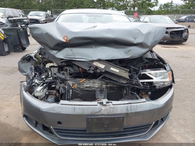 Продаж на аукціоні авто 2013 Volkswagen Jetta 2.5l Se, vin: 3VWDP7AJ3DM218611, номер лоту: 45691449