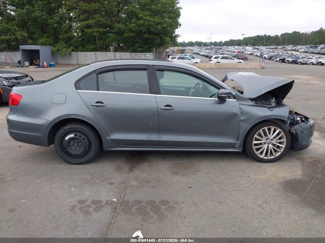 Продаж на аукціоні авто 2013 Volkswagen Jetta 2.5l Se, vin: 3VWDP7AJ3DM218611, номер лоту: 45691449