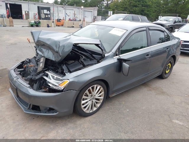 Продаж на аукціоні авто 2013 Volkswagen Jetta 2.5l Se, vin: 3VWDP7AJ3DM218611, номер лоту: 45691449