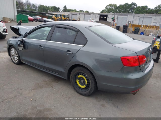 Продаж на аукціоні авто 2013 Volkswagen Jetta 2.5l Se, vin: 3VWDP7AJ3DM218611, номер лоту: 45691449