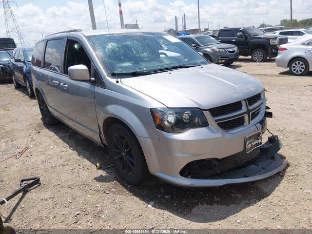 45691454 :رقم المزاد ، 2C4RDGEG3KR709430 vin ، 2019 Dodge Grand Caravan Gt مزاد بيع