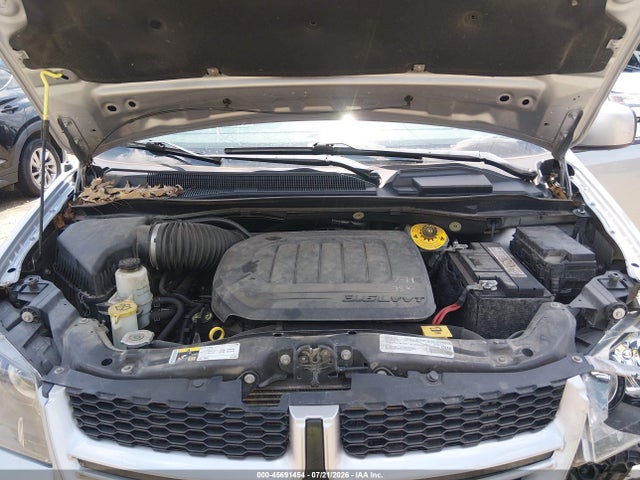 45691454 :رقم المزاد ، 2C4RDGEG3KR709430 vin ، 2019 Dodge Grand Caravan Gt مزاد بيع