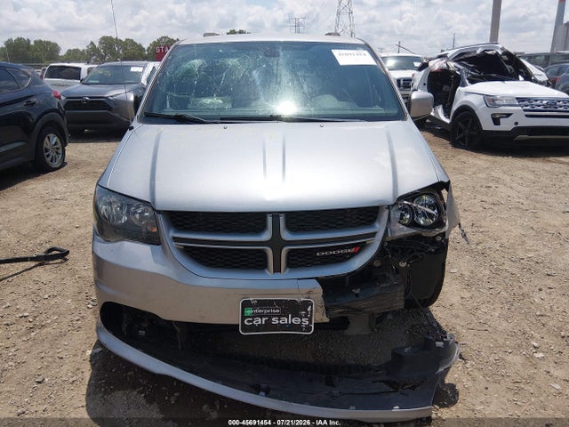 45691454 :رقم المزاد ، 2C4RDGEG3KR709430 vin ، 2019 Dodge Grand Caravan Gt مزاد بيع