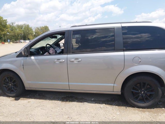 45691454 :رقم المزاد ، 2C4RDGEG3KR709430 vin ، 2019 Dodge Grand Caravan Gt مزاد بيع