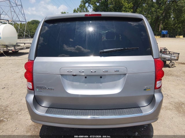 45691454 :رقم المزاد ، 2C4RDGEG3KR709430 vin ، 2019 Dodge Grand Caravan Gt مزاد بيع