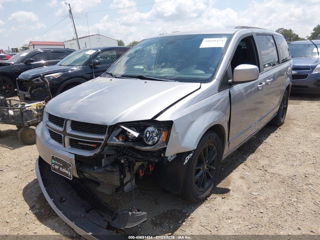 45691454 :رقم المزاد ، 2C4RDGEG3KR709430 vin ، 2019 Dodge Grand Caravan Gt مزاد بيع