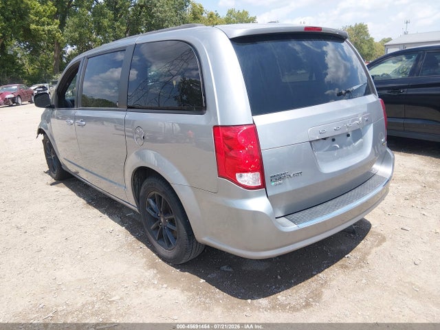 45691454 :رقم المزاد ، 2C4RDGEG3KR709430 vin ، 2019 Dodge Grand Caravan Gt مزاد بيع