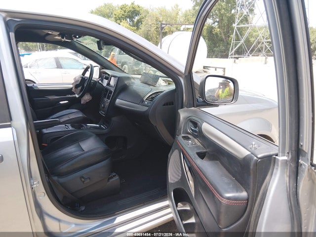 45691454 :رقم المزاد ، 2C4RDGEG3KR709430 vin ، 2019 Dodge Grand Caravan Gt مزاد بيع
