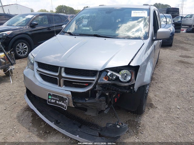 45691454 :رقم المزاد ، 2C4RDGEG3KR709430 vin ، 2019 Dodge Grand Caravan Gt مزاد بيع