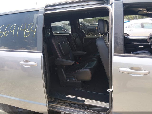 45691454 :رقم المزاد ، 2C4RDGEG3KR709430 vin ، 2019 Dodge Grand Caravan Gt مزاد بيع