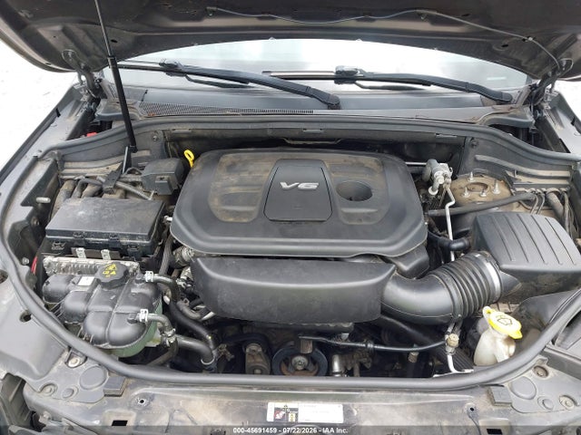 45691459 :رقم المزاد ، 1C4RJEAG0HC614568 vin ، 2017 Jeep Grand Cherokee Laredo مزاد بيع