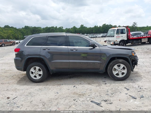 45691459 :رقم المزاد ، 1C4RJEAG0HC614568 vin ، 2017 Jeep Grand Cherokee Laredo مزاد بيع